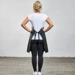 Trend-Design Protect X Färbeschürze Schwarz