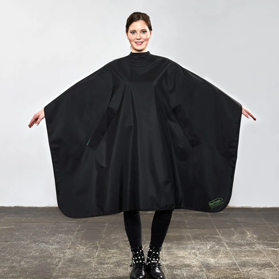 Trend-Design RecYcape mit Hakenverschluss