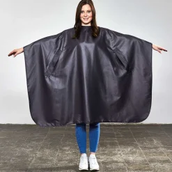 Trend-Design Schneideumhang Skinny anthrazit