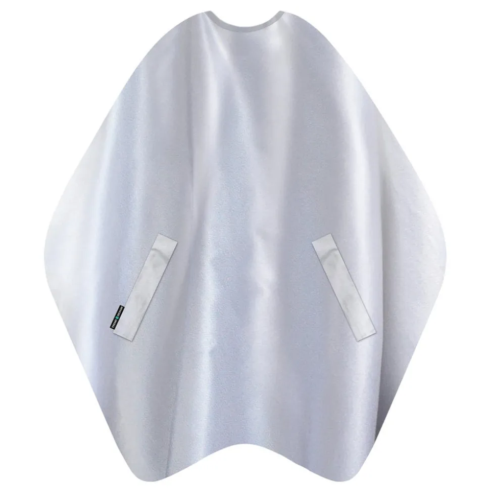 Trend-Design Schneideumhang Skinny silber