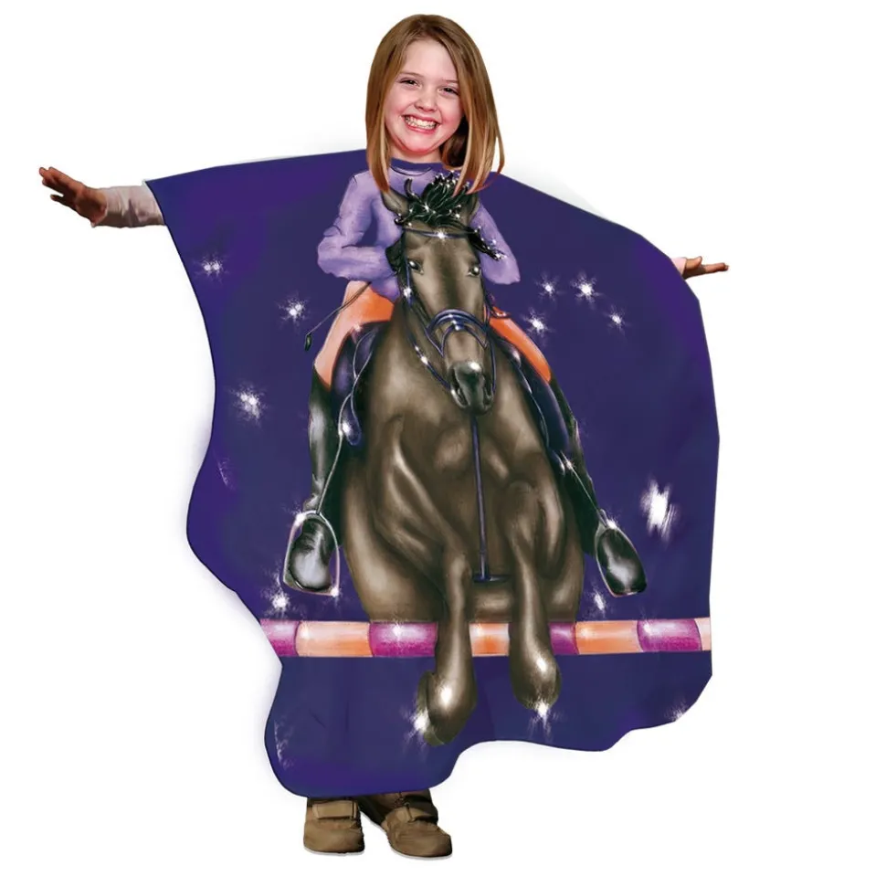 Trend-Design Youngster Kinderumhang Jockey