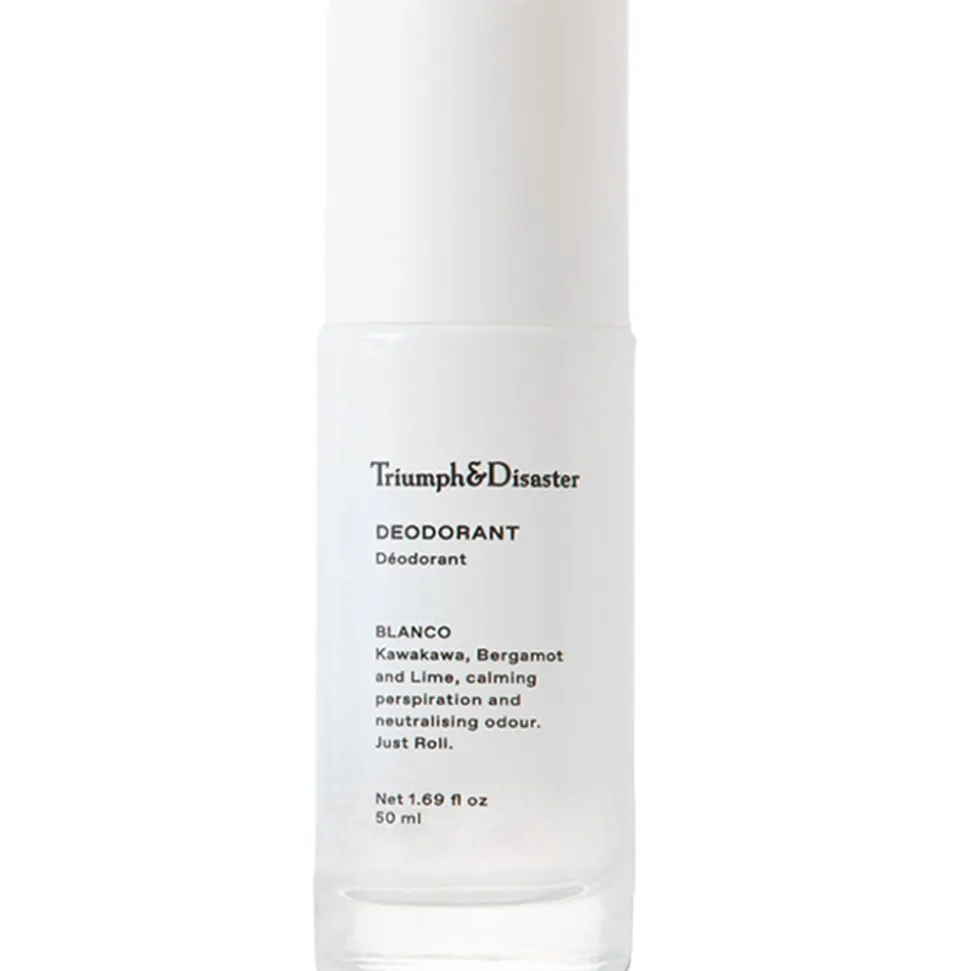 Triumph & Disaster Deodorant V2 Blanco 50 ml