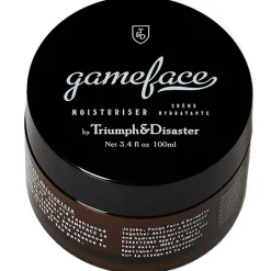 Triumph & Disaster Gameface Moisturiser Jar 100 ml