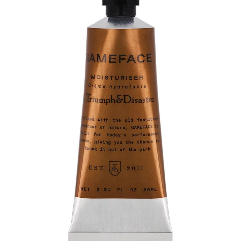 Triumph & Disaster Gameface Moisturiser Tube 90 ml