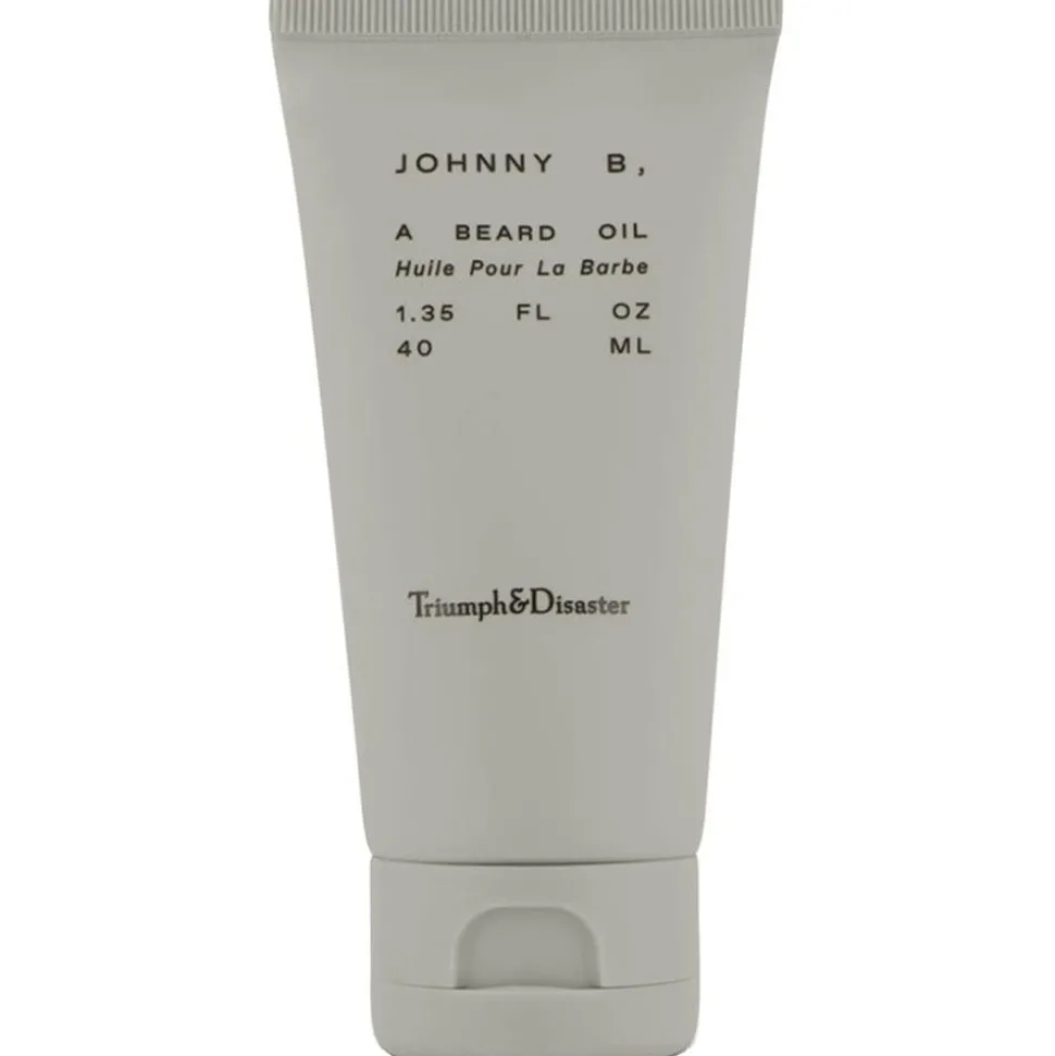 Triumph & Disaster Johnny Beard Oil 40 ml
