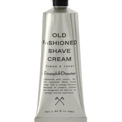 Triumph & Disaster Old Fashioned Shave Cream Tube 90 ml