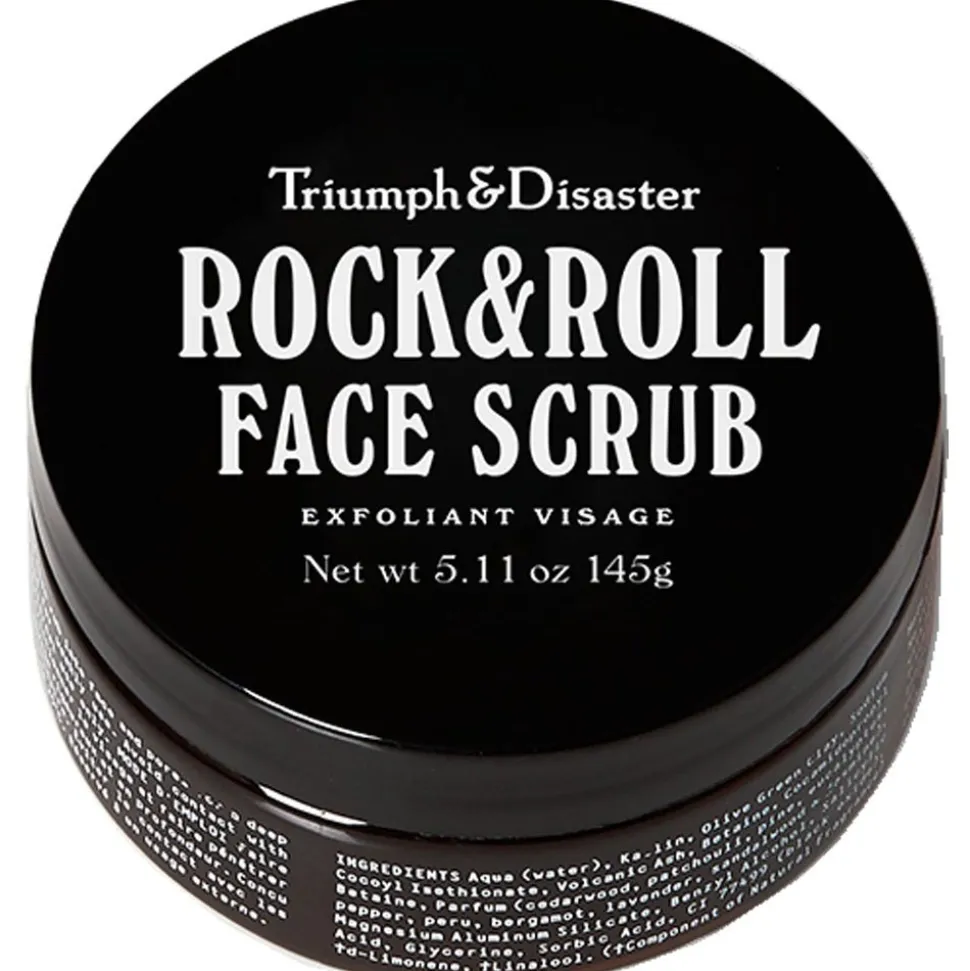 Triumph & Disaster Rock & Roll Face Scrub 145 g