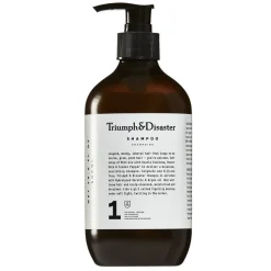 Triumph & Disaster Shampoo 500 ml