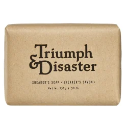 Triumph & Disaster Shearers Soap 130 g