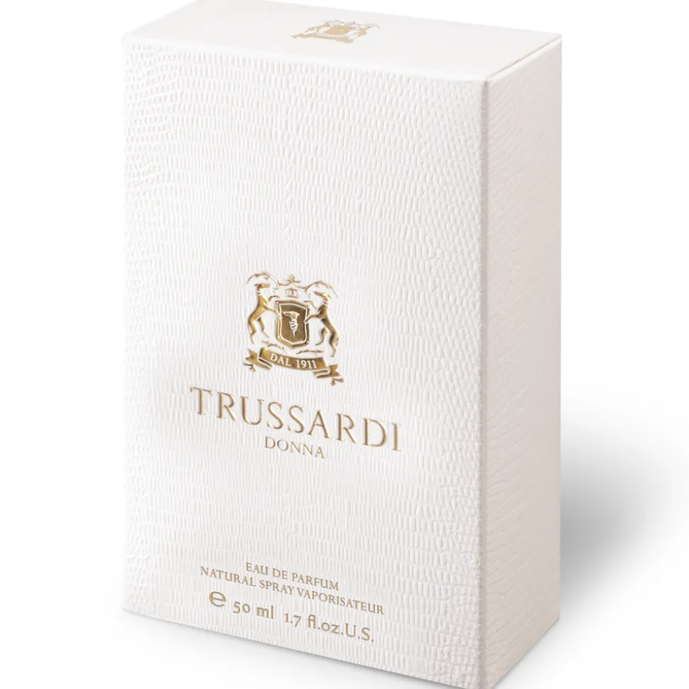 Trussardi 1911 Donna Eau de Parfum Natural Spray 50 ml