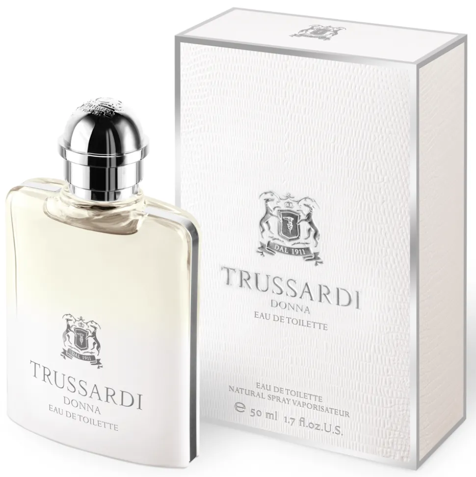 Trussardi 1911 Donna Eau de Toilette Natural Spray 50 ml