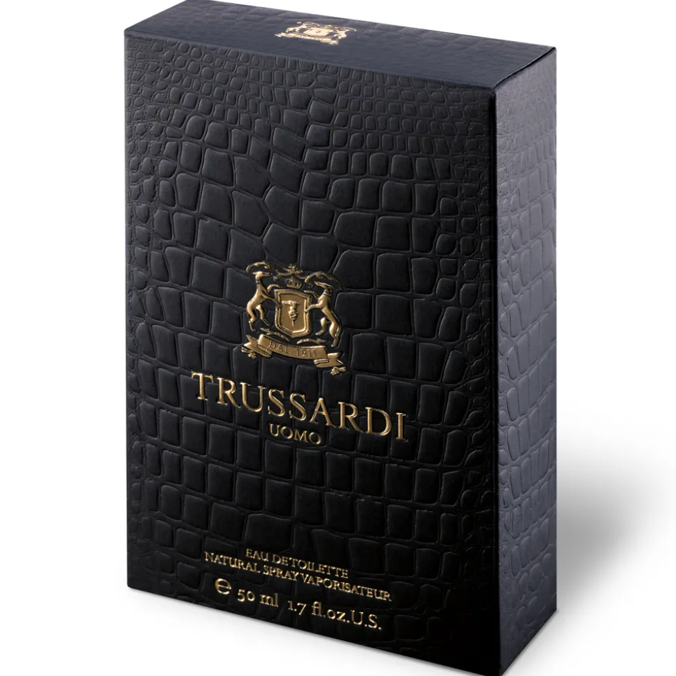Trussardi 1911 Uomo Eau de Toilette Natural Spray 50 ml
