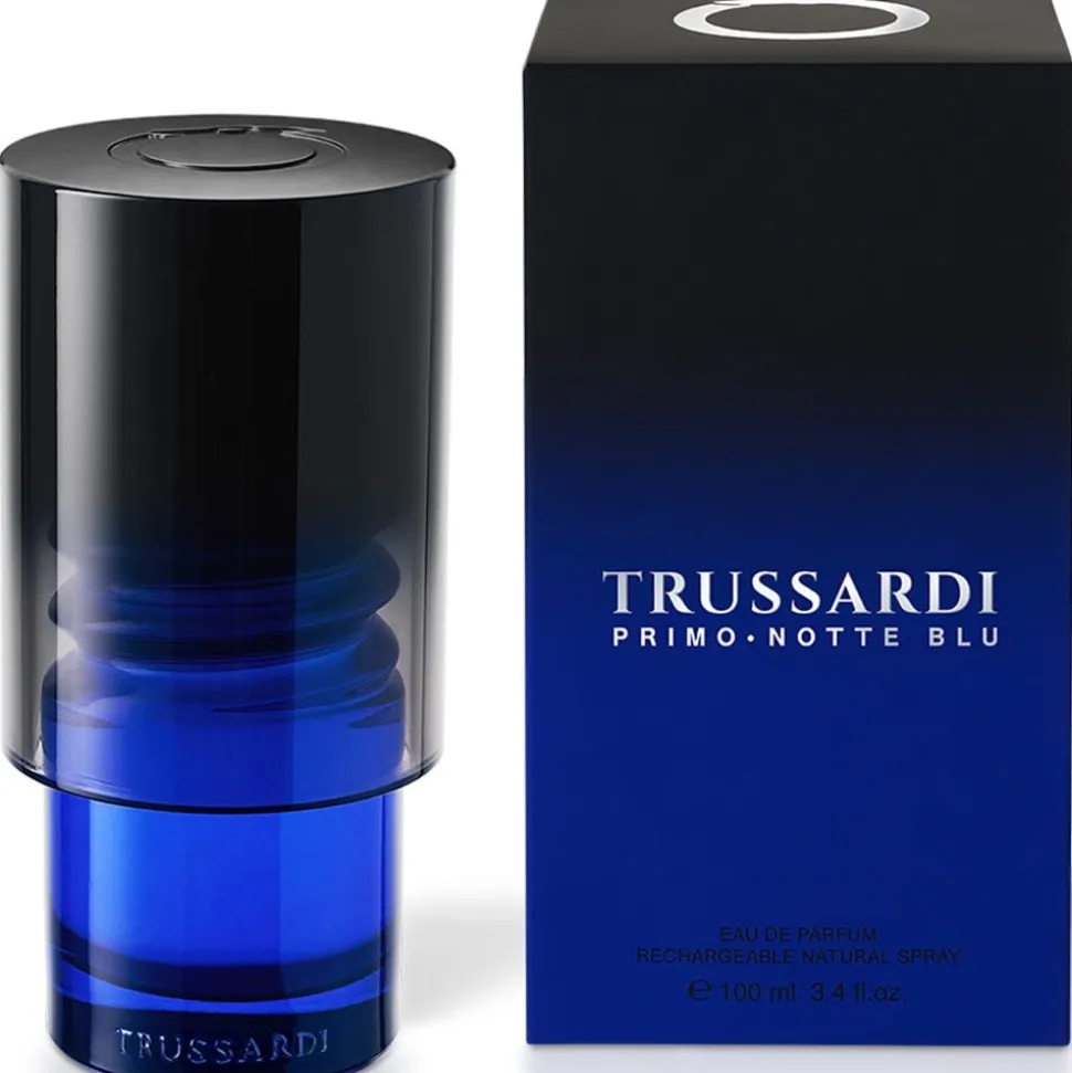 Trussardi PRIMO NOTTE BLU Eau de Parfum Natural Spray 100 ml