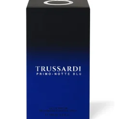 Trussardi PRIMO NOTTE BLU Eau de Parfum Natural Spray 100 ml
