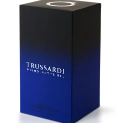Trussardi PRIMO NOTTE BLU Eau de Parfum Natural Spray 100 ml