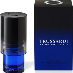 Trussardi PRIMO NOTTE BLU Eau de Parfum Natural Spray 30 ml
