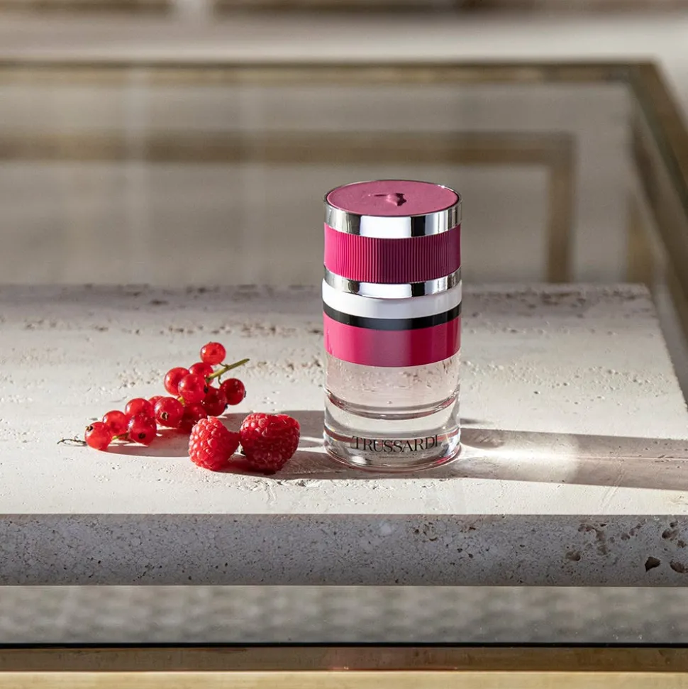 Trussardi Ruby Red Set