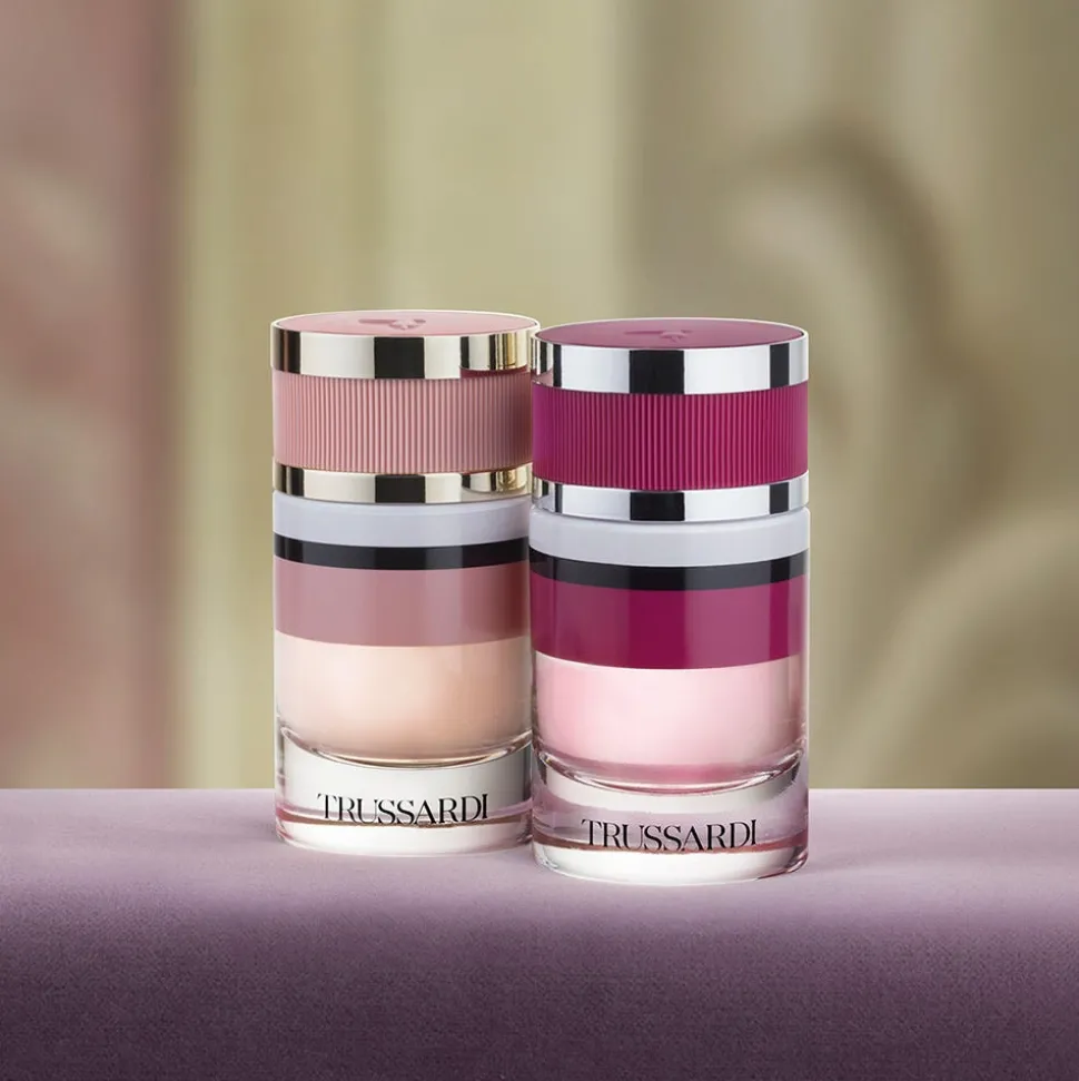 Trussardi Ruby Red Set