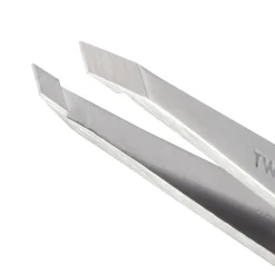 Tweezerman Brow Razor & Mini Slant Tweezer Set