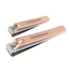 Tweezerman Combo Clipper Set Nagelknipser Rose Gold