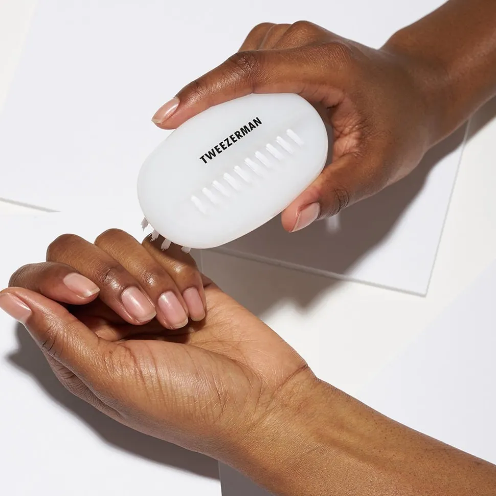 Tweezerman Dual Nail Brush