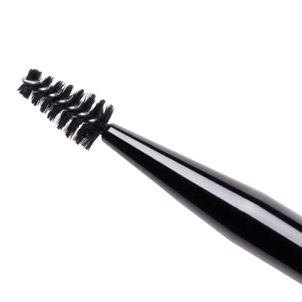 Tweezerman Flacher Augenbrauenpinsel & Bürste