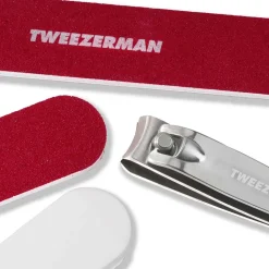 Tweezerman Merry Berry Manicure Kit