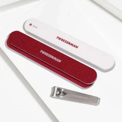 Tweezerman Merry Berry Manicure Kit