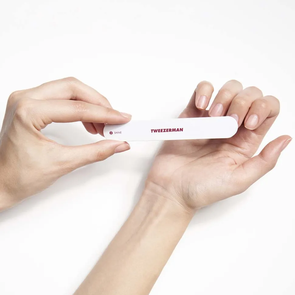 Tweezerman Merry Berry Manicure Kit