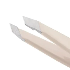 Tweezerman Mini Slant Tweezer & Case Stardust