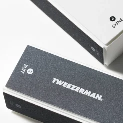 Tweezerman Nagelpolierblock Buffer