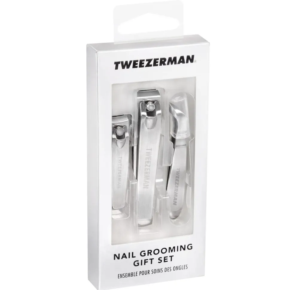 Tweezerman Nail Grooming Gift Set