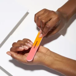 Tweezerman Neon Hot Filemates Nagelfeilen