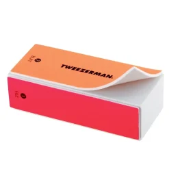 Tweezerman Neon Hot Nail Block Nagelpolierblock