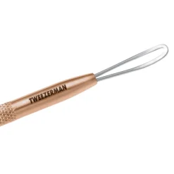 Tweezerman No-Slip Skin Care Tool Mittesserentferner Rose Gold