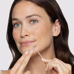 Tweezerman No-Slip Skin Care Tool Mittesserentferner Rose Gold