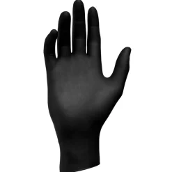 Ulith Nitril-Handschuhe Größe S Schwarz 100 Stück