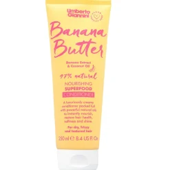 Umberto Giannini Banana Butter Conditioner 250 ml
