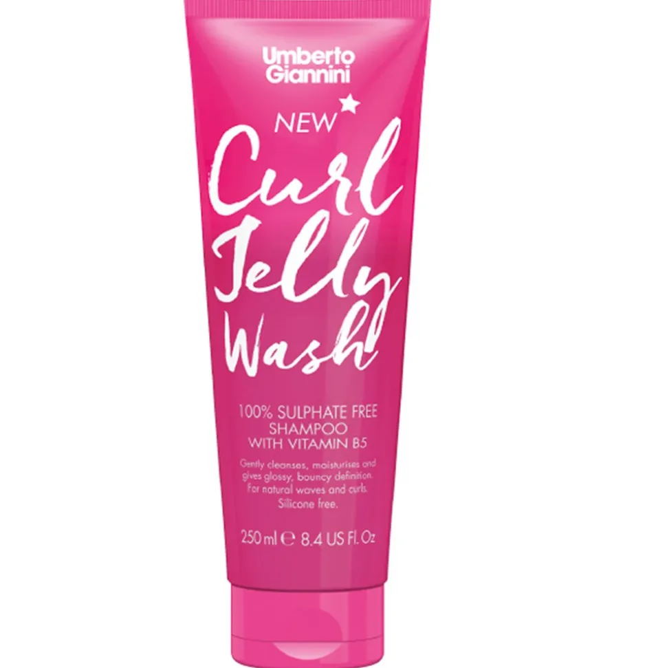 Umberto Giannini Curl Jelly Wash 250 ml