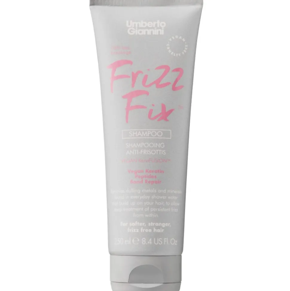 Umberto Giannini Frizz Fix Shampoo 250 ml