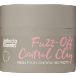 Umberto Giannini Fuzz-Off Control Clay Styling-Creme 100 ml
