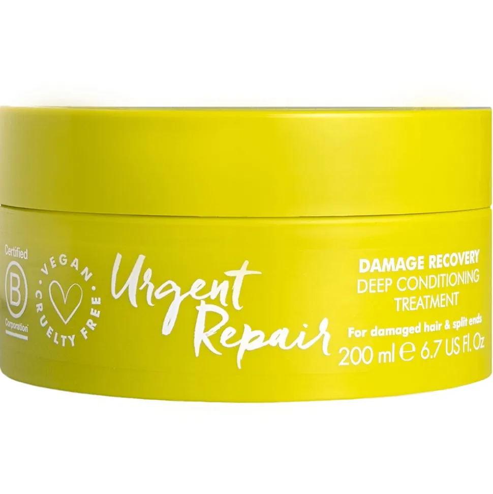 Umberto Giannini Hair Repair Urgent Repair Deep Conditioning Treatment 200 ml