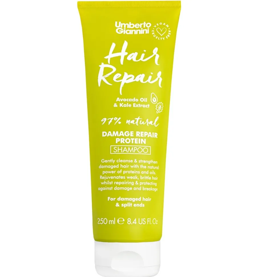 Umberto Giannini Hair Repair Protein Shampoo 200 ml