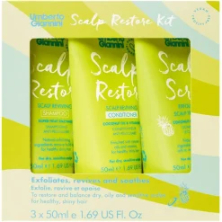 Umberto Giannini Scalp Restore Starter Kit