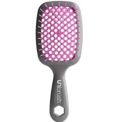 UNbrush Detangling Hair Brush Orchid