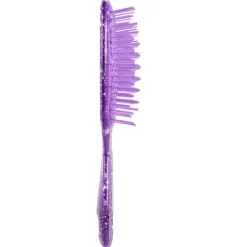 UNbrush Detangling Hair Brush Amethyst