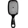 UNbrush Detangling Hair Brush Schwarz
