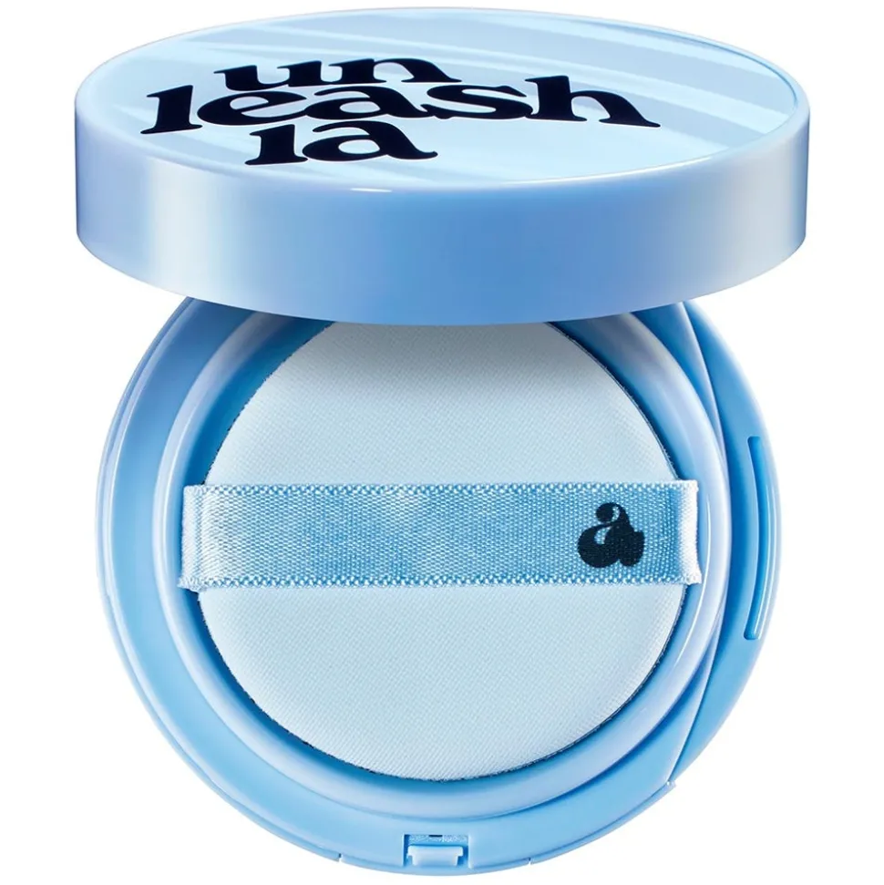 Unleashia Babe Skin Baby Blue Cushion 21N Fluffy 15 g