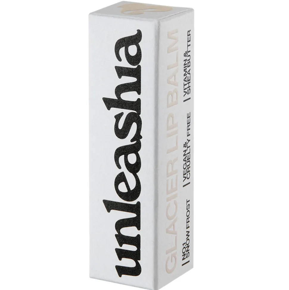 Unleashia Glacier Vegan Lip Balm No.1 Snow Frost 3,3 g
