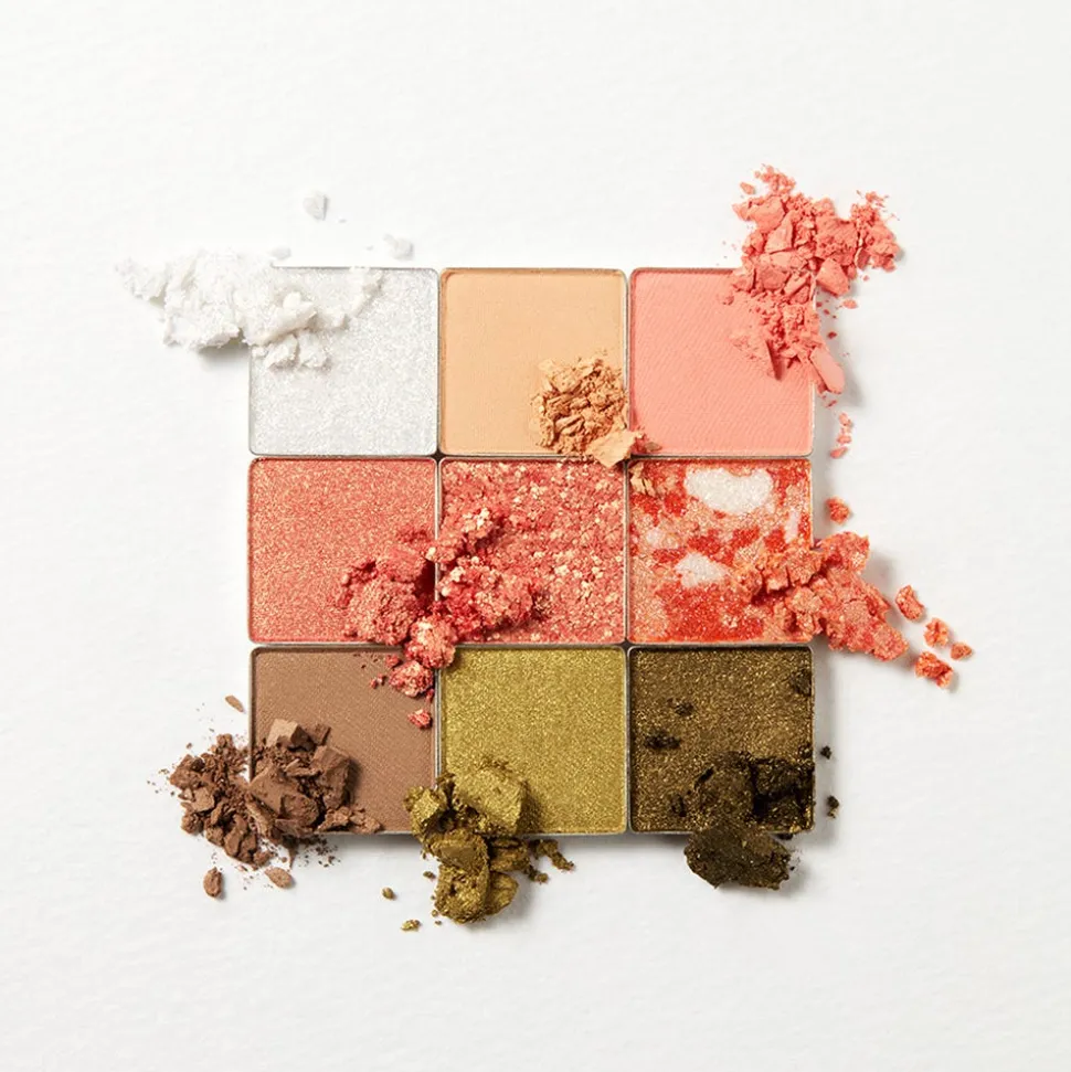 Unleashia Glitterpedia Eye Palette N°6 Citrus